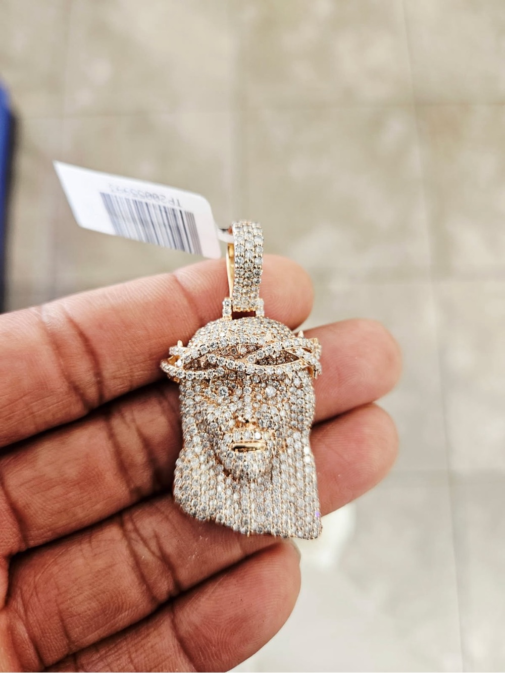 Jesus Head